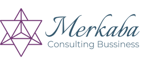 Merkaba Consulting Business Logo